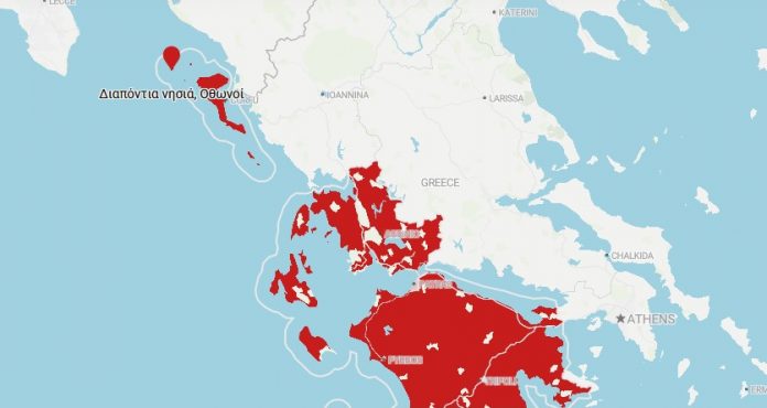 Σχόλιο Αλ.Αυλωνίτη για την επέκταση των χωρικών μας υδάτων σε 12 ναυτικά μίλια στο Ιόνιο