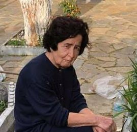Σοφρώνη Ζαφειράτου, ετών 85 συν-πλην
