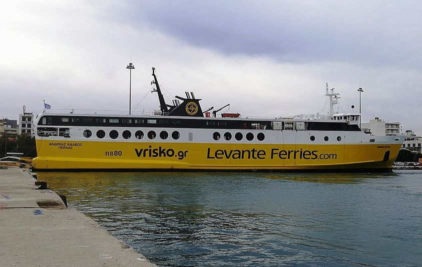 Τελευταία εξέλιξη: Διακόπτεται από τις 11 του μήνα η γραμμή Ιθάκη Σάμη Πάτρα