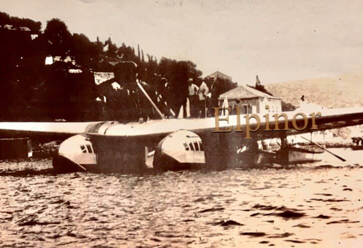ΤΟ 1926 Η ΙΘΑΚΗ ΕΙΧΕ ΥΔΡΟΠΛΑΝΟ ΦΩΤΟ ΤΟ 2021 ΤΟ ΠΑΛΕΥΟΥΝ 5 ΧΡΟΝΙΑ ΓΙΑ ΕΓΚΡΙΣΗ
