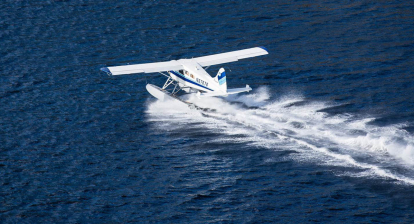 Το μεγαλύτερο δίκτυο υδατοδρομίων στην Ευρώπη και στον κόσμο δημιουργείται στην Ελλάδα!