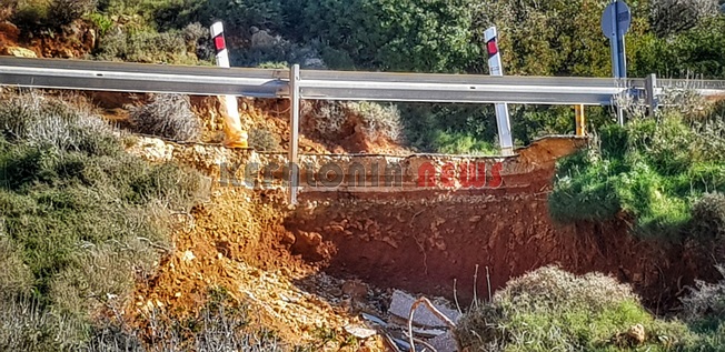 Τόσοι μήνες καραντίνας με την κίνηση στο οδικό δίκτυο περιμέναμε κάποιες παρεμβάσεις