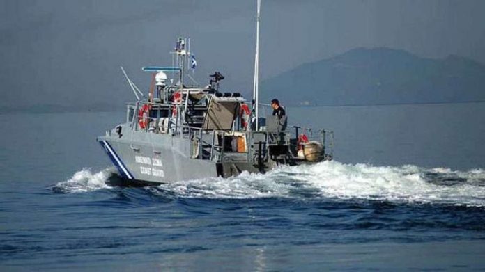 Τουρκική ακτοφυλακίδα συγκρούστηκε με δύο σκάφη του Λιμενικού στην περιοχή των Ιμίων