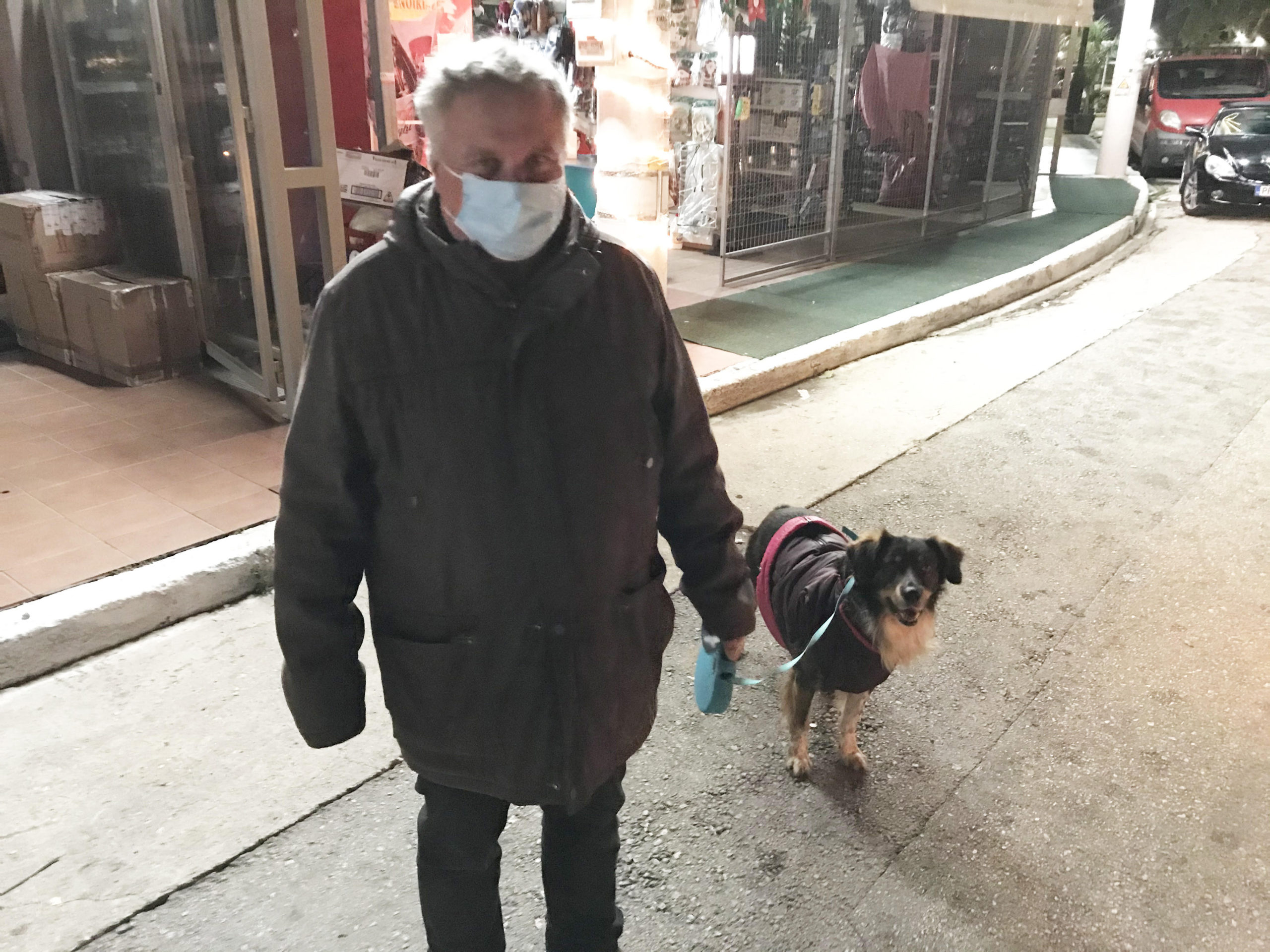 Βίκτωρ: Καλή χρονιά σε όλους!