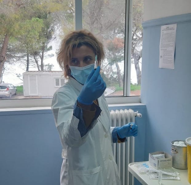 Ξεπέρασε τους 1.000 εμβολιασμούς η Κεφαλονιά -Ακόμη 87 πραγματοποιήθηκαν σήμερα