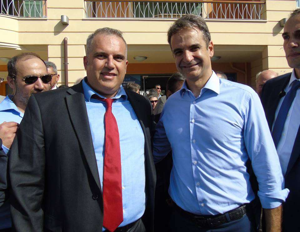 «Ξεσπάθωσε» ο Νίκος Παπαδάτος – Ξεκαθαρίζει ότι η περίοδος των «άκαπνων» και αυτών που ήταν απόντες στη μάχη κατά του ΣΥΡΙΖΑ τελείωσε