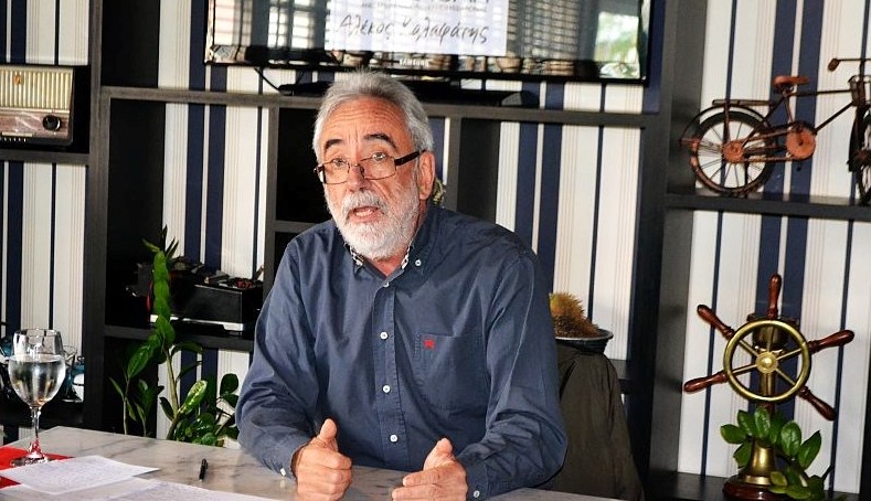 Αλέκος Καλαφάτης: Αγαπητοί τοπικοί άρχοντες μη χάνεστε στη μικρότητα και τα αδιέξοδα της καθημερινότητας