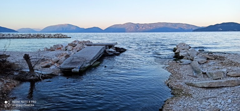 Ανάγκη παρέμβασης σε Αντίσαμο και παραλιακό μέτωπο Σάμης-Καραβομύλου [εικόνες]