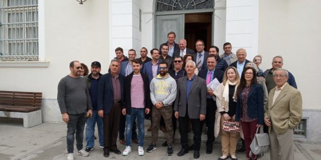 Ανακοίνωση της παράταξης του Δ