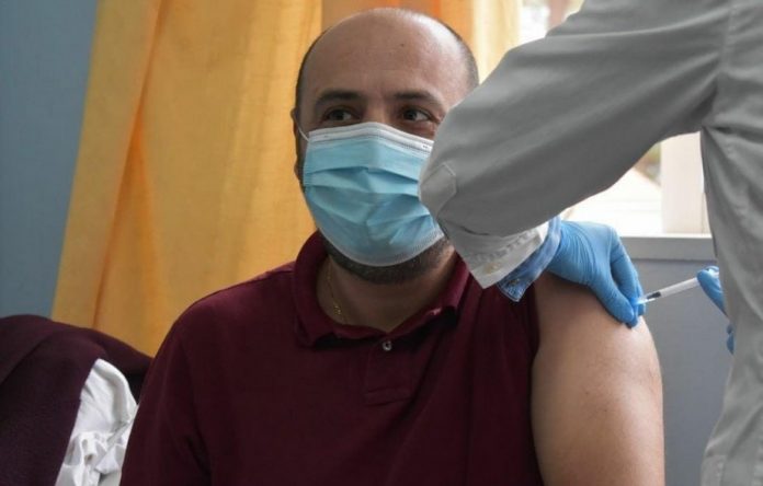 Δημήτρης Δημουλιός: Η μάχη με την πανδημία δεν έχει τελειώσει