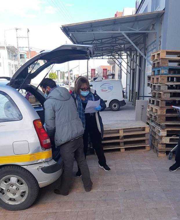 Δήμος Αργοστολίου: Διανομή του Ε.Π «Επισιτιστικής και Βασικής Υλικής Συνδρομής ΤΕΒΑ/ΓΕΑΟ» σε 298 νοικοκυριά