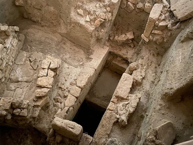 Δώστε τις λύσεις για τον Μυκηναϊκό Τάφο Τζαννάτων