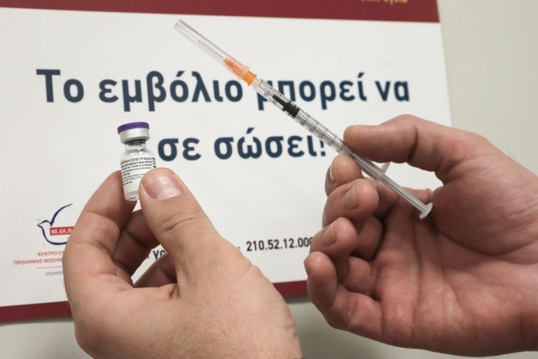 Έφθασαν τους 1500 οι εμβολιασμοί στην Κεφαλονιά