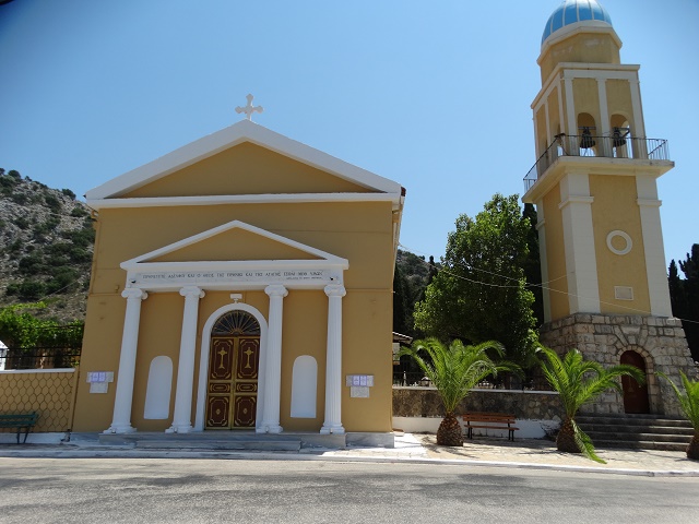 “Εφυγε” η Δραπανιώτισσα από το Δήμο Αργοστολίου!