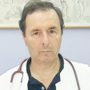 «Εφυγε» στα 69 ο γιατρός Νίκος Ραζής, διευθυντής του Νοσοκομείου Καλαβρύτων
