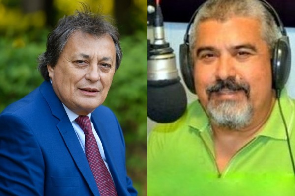 Εκπομπή το Βήμα του Πολίτη Νησί 93,9 26 2 2021