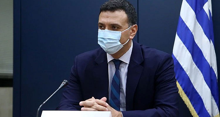 Έκτακτη σύσκεψη Κικίλια για τρίτο κύμα της πανδημίας – Σε εξέλιξη στο υπουργείο Υγείας
