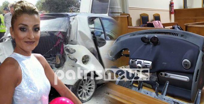 Ένταση και αιχμές στη δίκη για τον θάνατο της Άννας Πολλάτου στην Αμαλιάδα