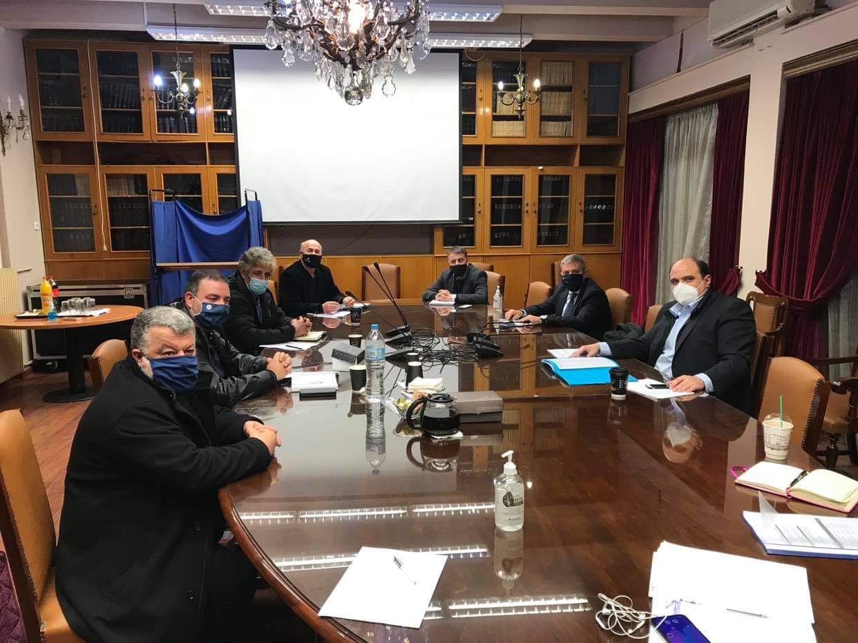 Επιταχύνονται οι διαδικασίες αποζημίωσης επιχειρήσεων λογω ΙΑΝΟΥ -Στην Κεφαλονιά ο Γενικός Γραμματέας Οικονομικής Πολιτικής
