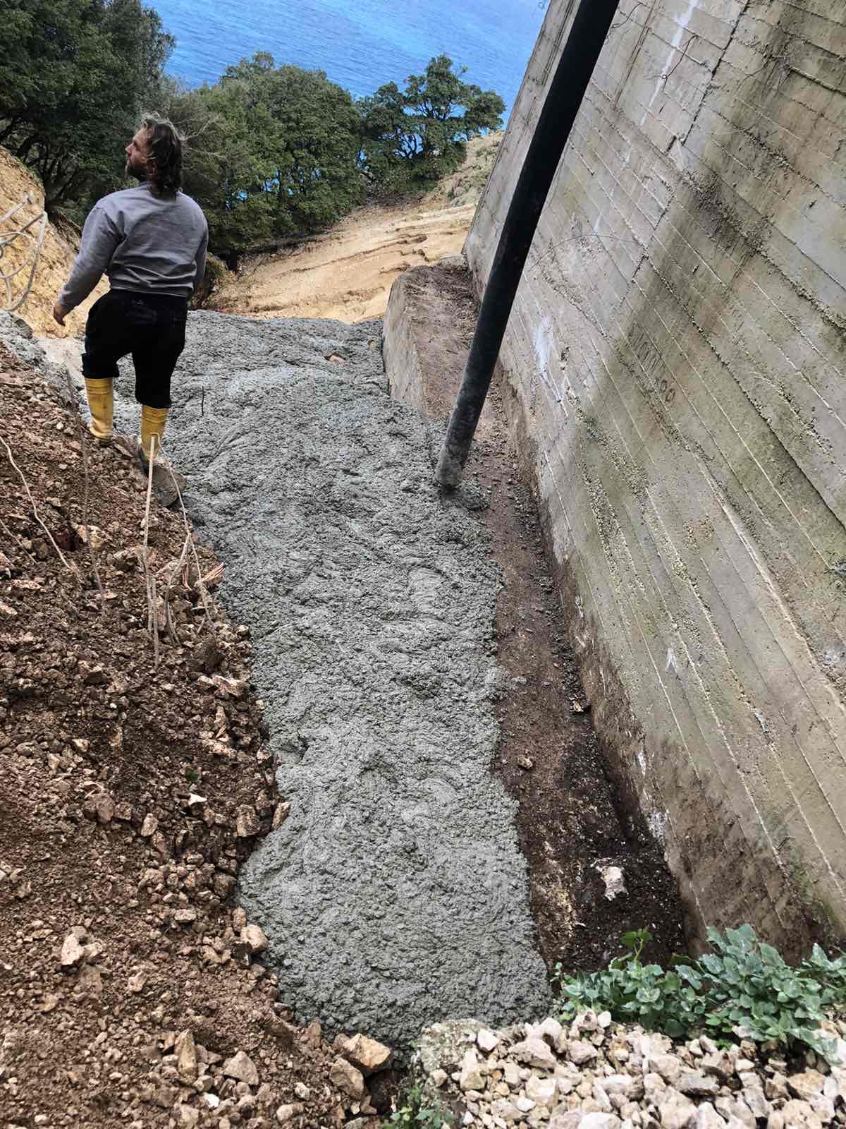 Έρχεται η «άνοιξη» στην γέφυρα του Χειμωνικού…..έκρηξη εργασιών! [εικόνες]