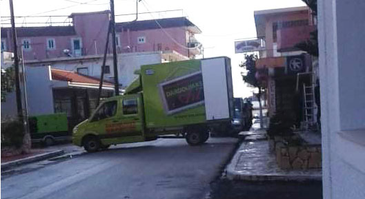 Η Alpha Bank εγκαταλείπει τους Ποριώτες!