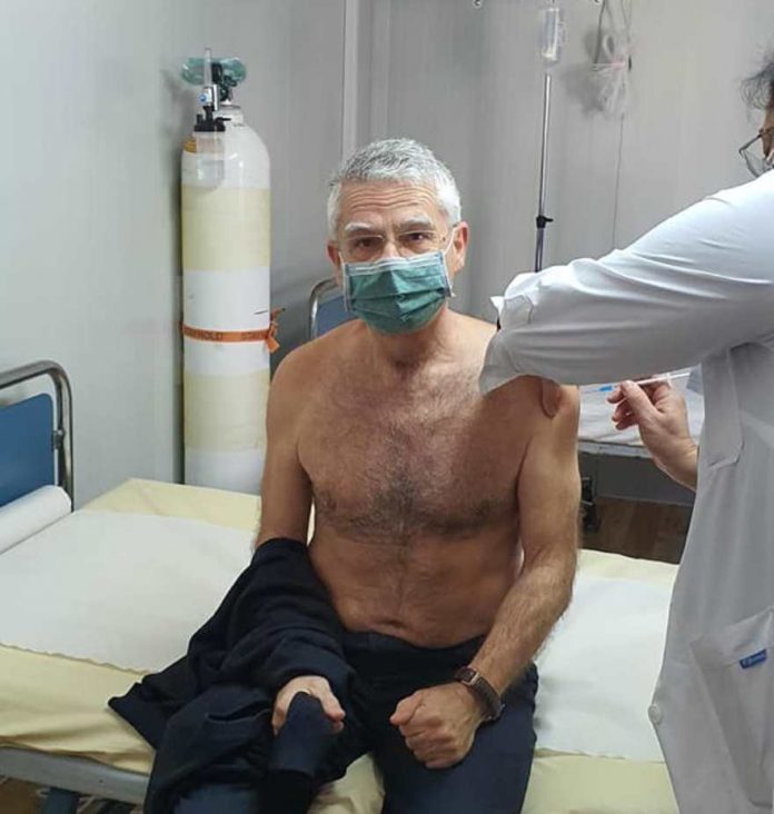 Ιθάκη: To 30% των υπαλλήλων του Κέντρου Υγείας αρνήθηκε τον εμβολιασμό