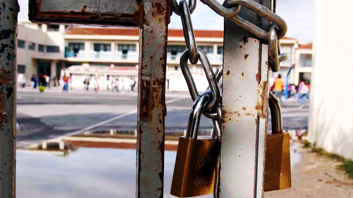 Κλειστά όλα τα Σχολεία στο Νομό μας τη Δευτέρα (15/2) και Τρίτη (16/2)