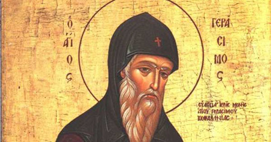 Κράτος υπό διάλυση και …οι ελπίδες μας στον Άγιο!