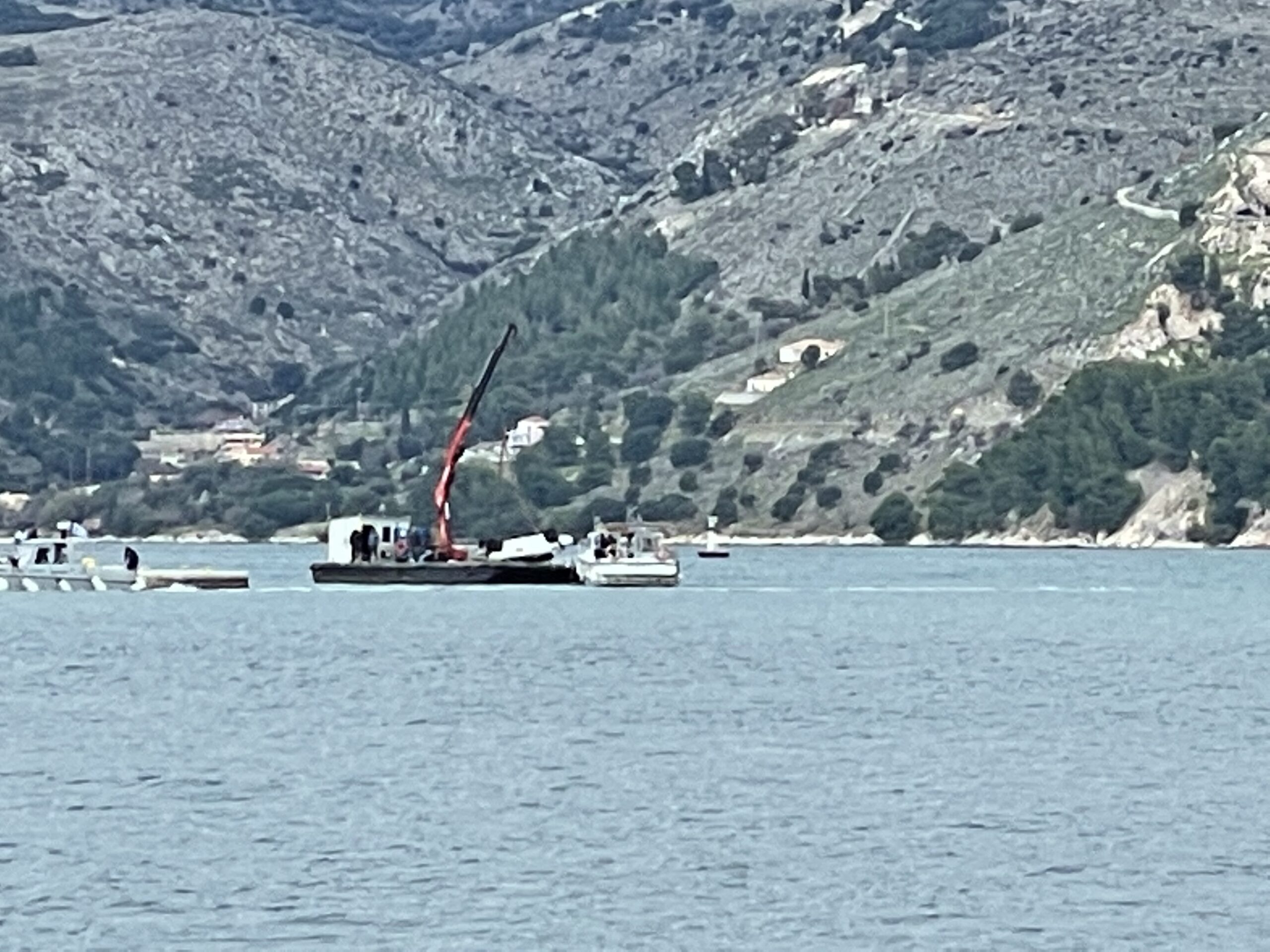 Νεκρός 23χρόνος από το δυστύχημα στον Άγιο Κωνσταντίνο [εικόνες]