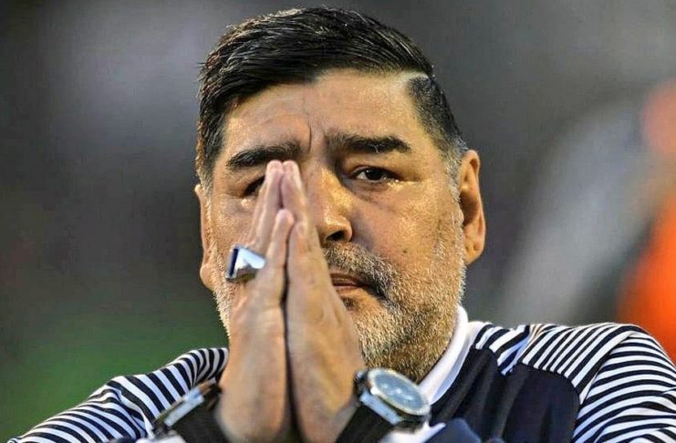 «Ο Μαραντόνα θα μπορούσε να ζεί»