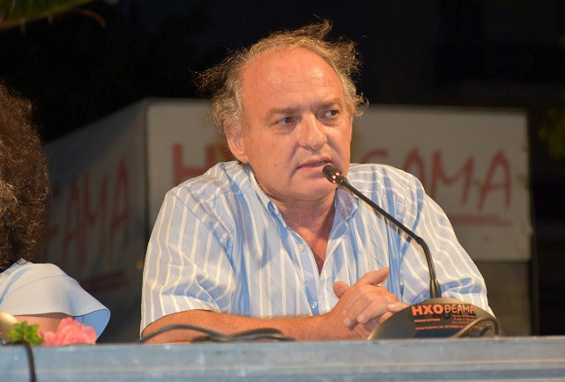 O Σπύρος Παγώνης ξανά συντονιστής της Ν.Ε. ΣΥΡΙΖΑ