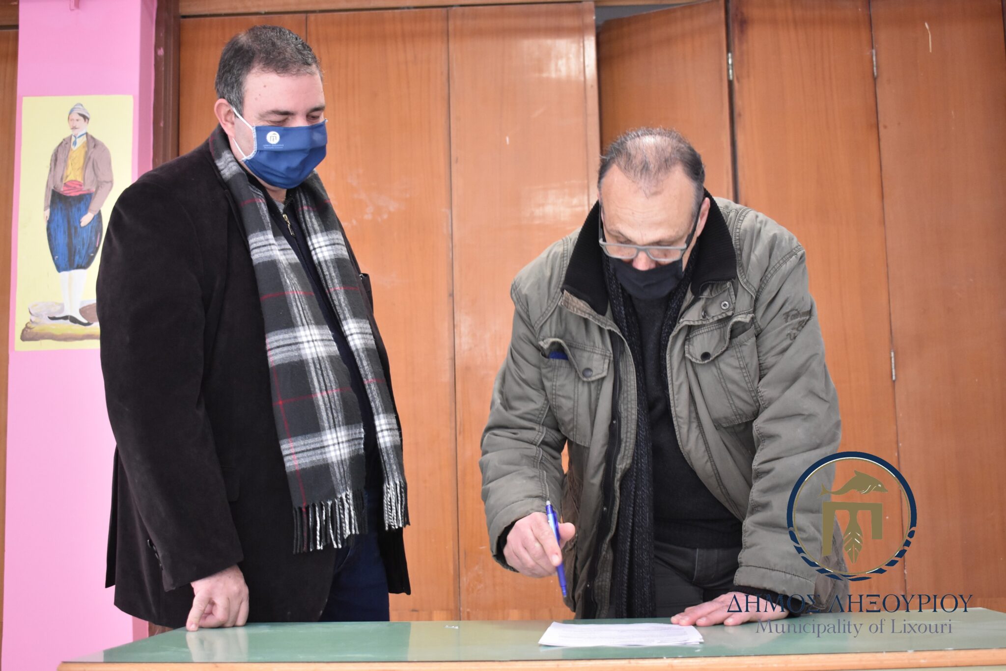 Παραδόθηκε το 2ο Δημοτικό Σχολείο