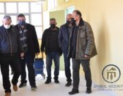 Πραγματοποιήθηκε σήμερα το πρωί η διοικητική παραλαβή του 2ου Δημοτικού Σχολείου Ληξουρίου.