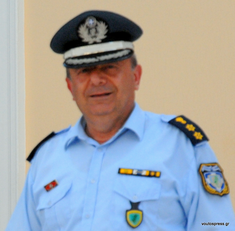 Προαγωγές Αστυνομικών Υποδιευθυντών σε θέσης Διευθυντών !