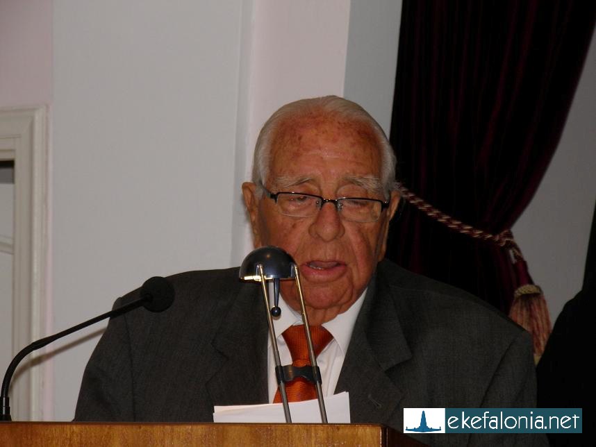 Ψήφισμα του Συλλόγου Φίλων Μονής Άτρου για την απώλεια του Γερ. Σταματάτου