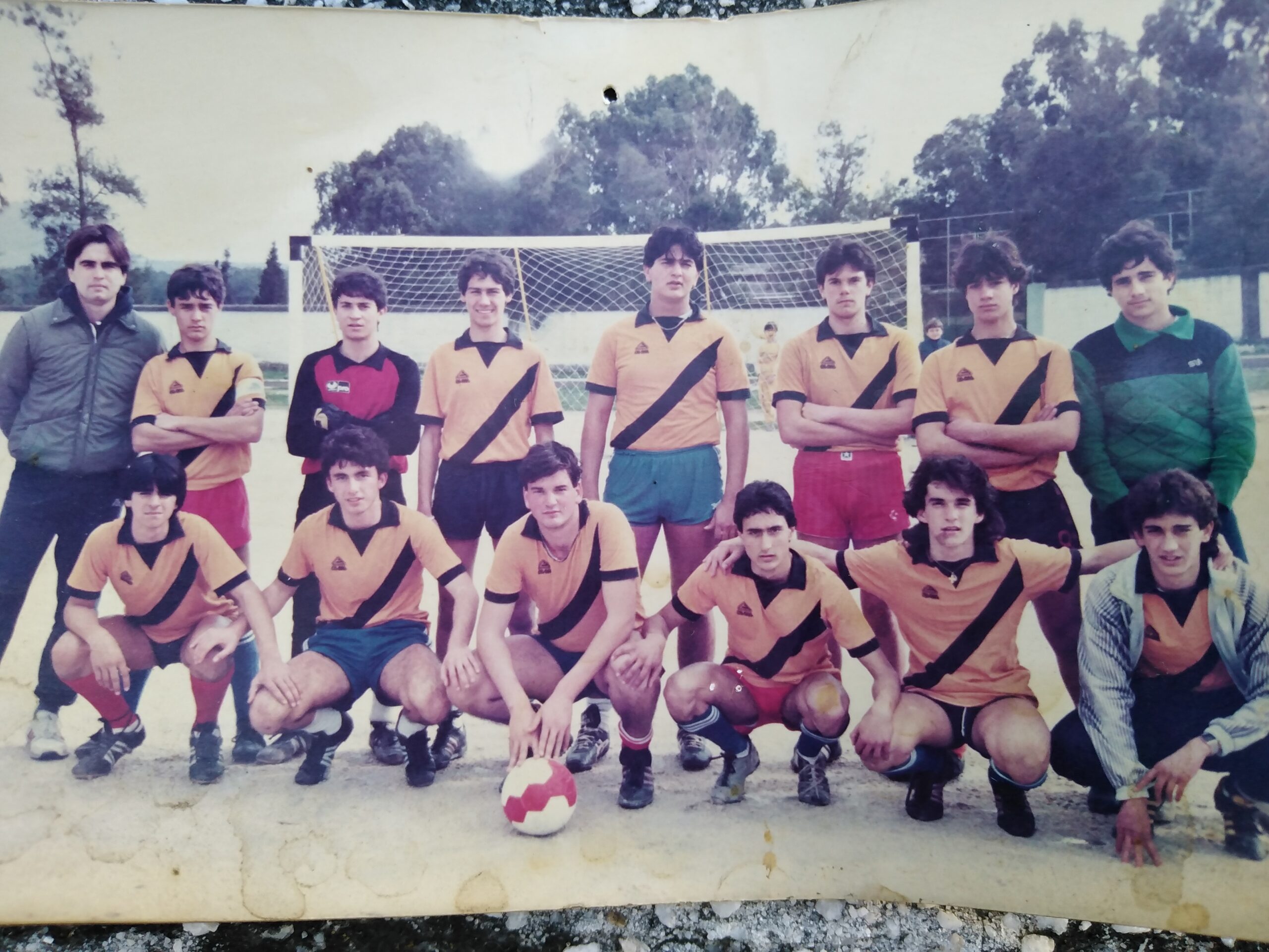 Σχολικό πρωτάθλημα 1987: Η θρυλική μονομαχία Αρένων –Θυλέων