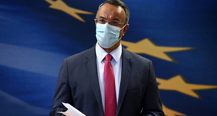 Σταϊκούρας: Νέο πακέτο μέτρων οικονομικής στήριξης επιχειρήσεων και νοικοκυριών