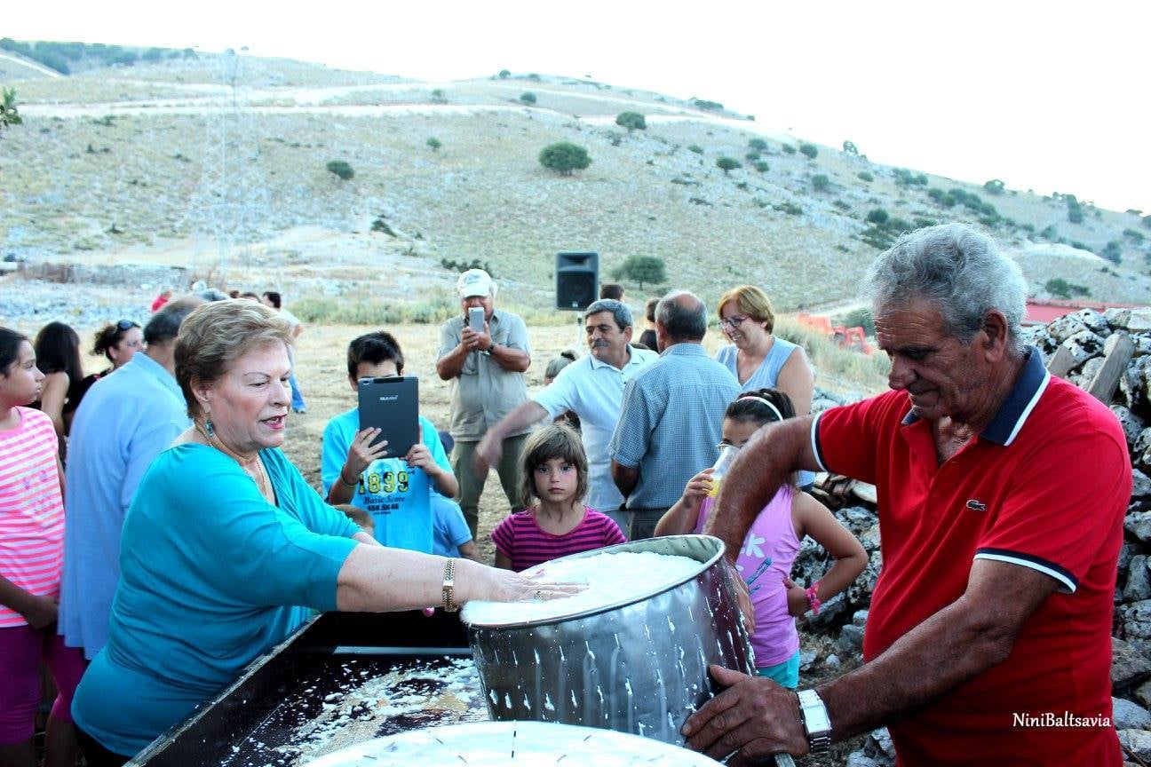 Σύλλογος Απανταχού Δηλινάδων Αθήνας: Καλό ταξίδι Γεράσιμε…