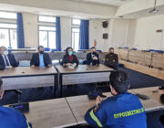 Σύσκεψη της Περιφερειάρχη στη Λευκάδα