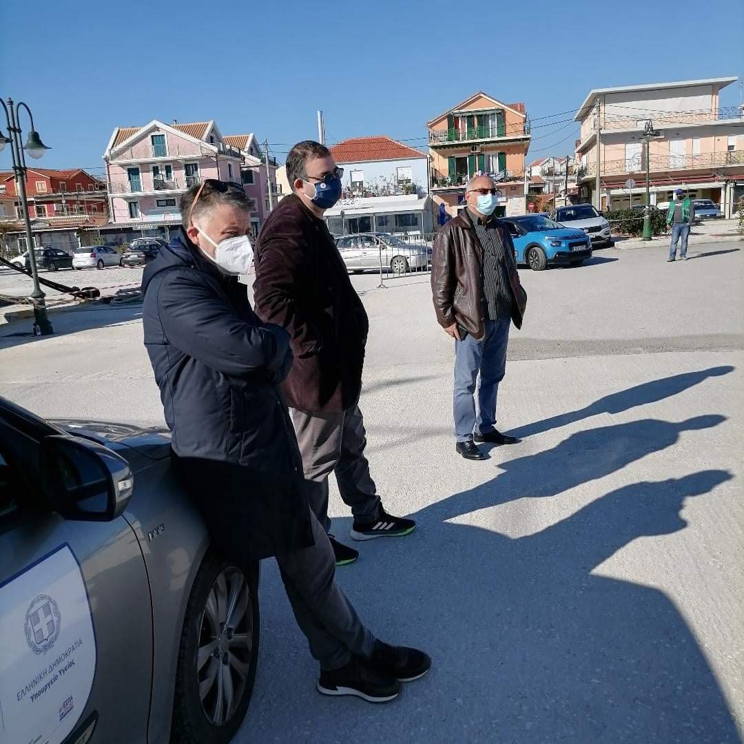 Τελευταία εξέλιξη: 147 Rapid τεστ όλα αρνητικά στο Ληξούρι