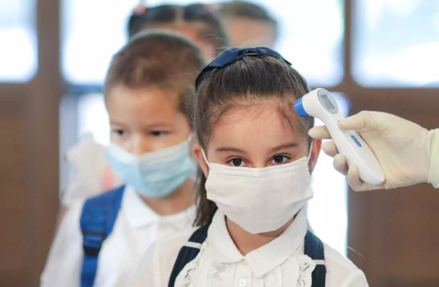 Θωρακίστε υγειονομικά όλα τα Σχολεία