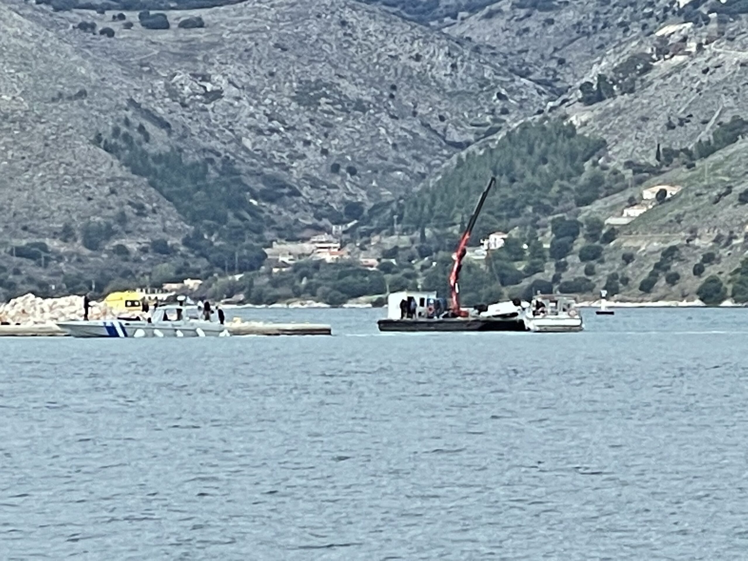 Τι αναφέρει το Λιμενικό για το δυστύχημα του 23χρονου από το Ληξούρι