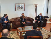 Τη μετεγκατάσταση της θεραπευτικής μονάδας του Ο.ΚΑ.ΝΑ. και την προτεραιότητα εμβολιασμού τελειόφοιτων φοιτητών….