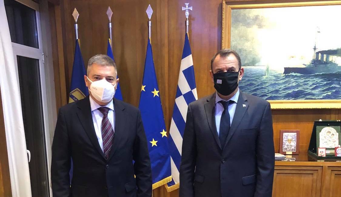 Υπογραφή τριών σημαντικών συμβάσεων έργου για τις γέφυρες Χειμωνικού και Πόρου