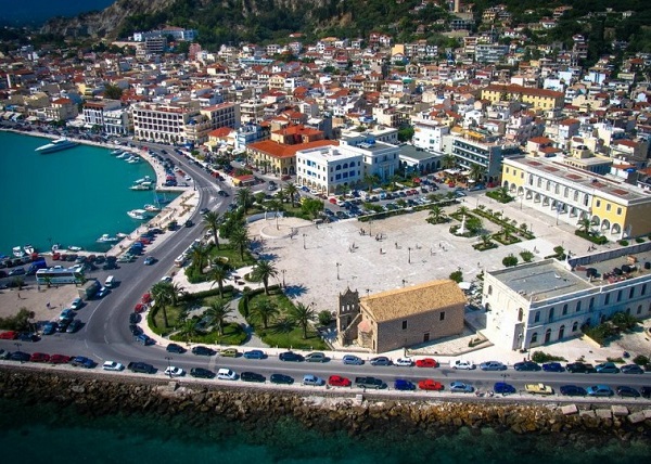 ΑΝΑΣΑ: Η προσπάθεια αλλαγής του Master Plan λιμένος Ζακύνθου