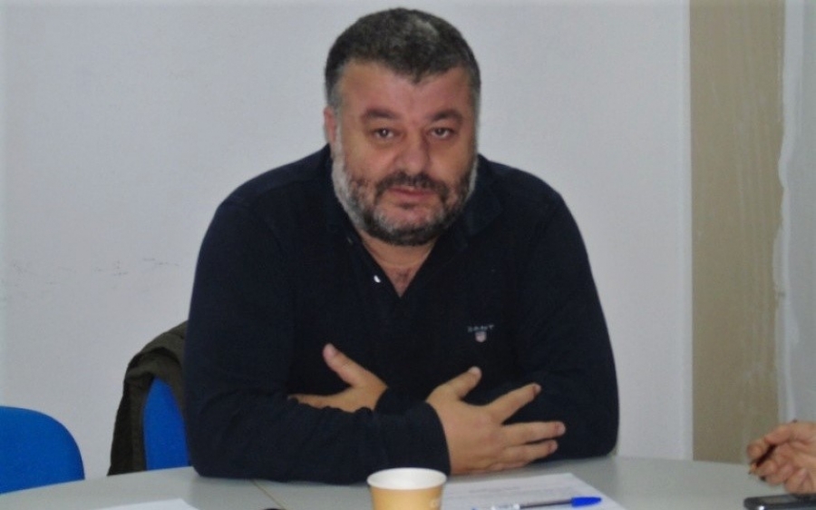 Απίστευτο ηχητικό: Ο Μιχαλάτος ανακάλυψε τι του φταίει και δεν προχωράνε τα έργα στο Δήμο Αργοστολίου! “…Τους τα ματιάζει ο Ανουσάκης”!