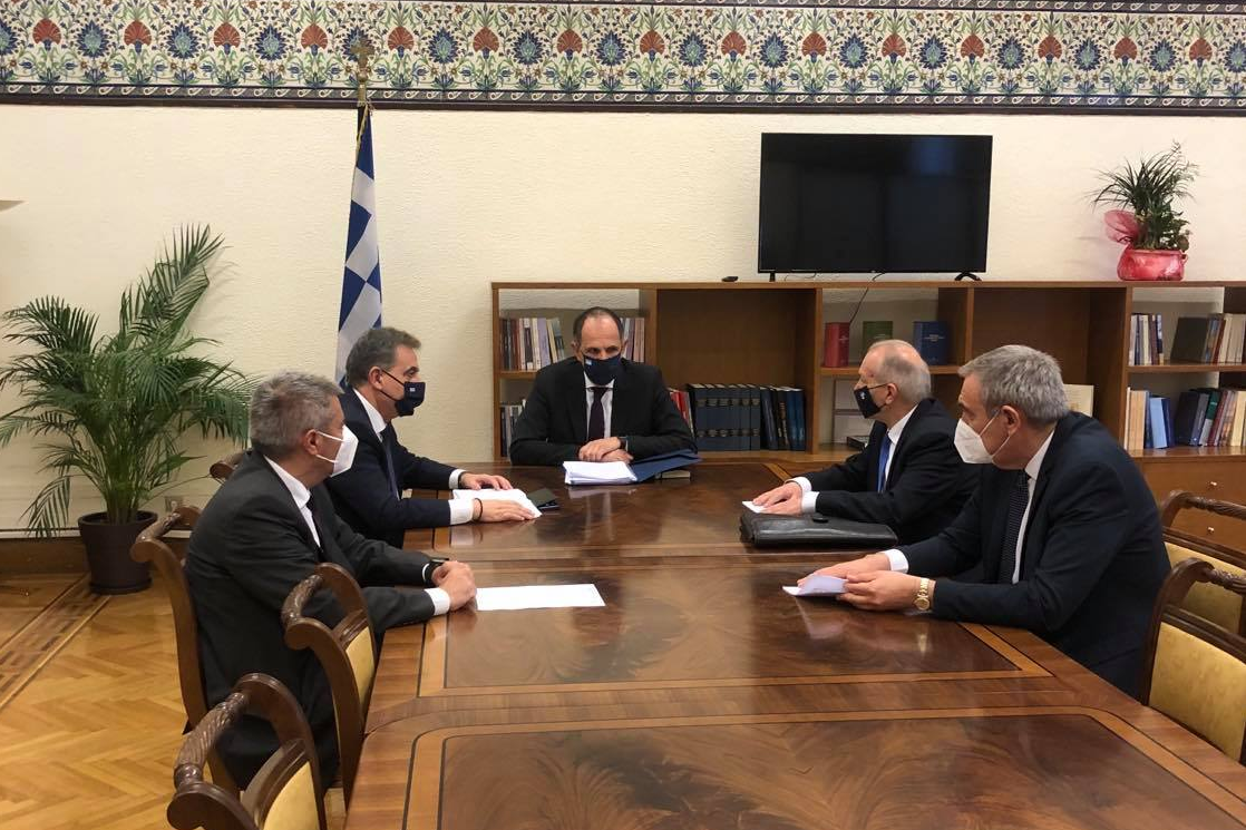 Δασικοί χάρτες: Κίνηση βουλευτών του Ιονίου για επίλυση των προβλημάτων που προκάλεσε η ανάρτησή τους [ηχητικό]