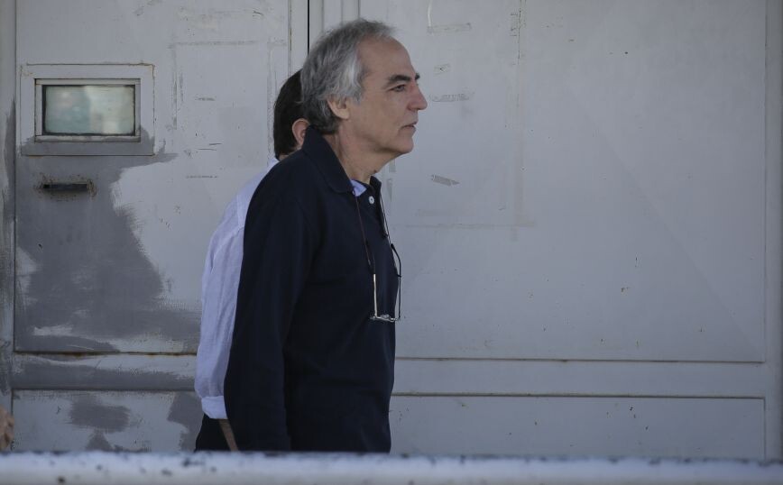 Δημήτρης Κουφοντίνας: Η επίσκεψη που έφερε ανατροπή των δεδομένων