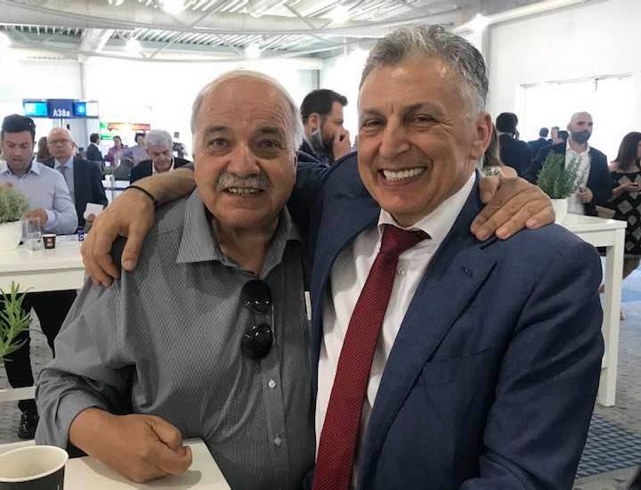 Εφυγε από τη ζωή O Μπόρις Μουζενίδης  Το “αντίο” του Σπύρου Γαλιατσάτου