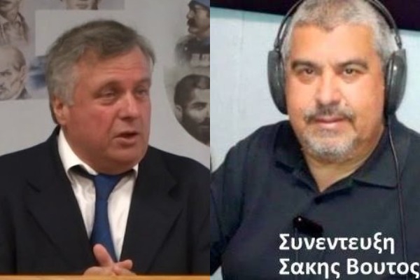 Εκπομπή το Βήμα του Πολίτη Νησί 93,9 12-3-2021